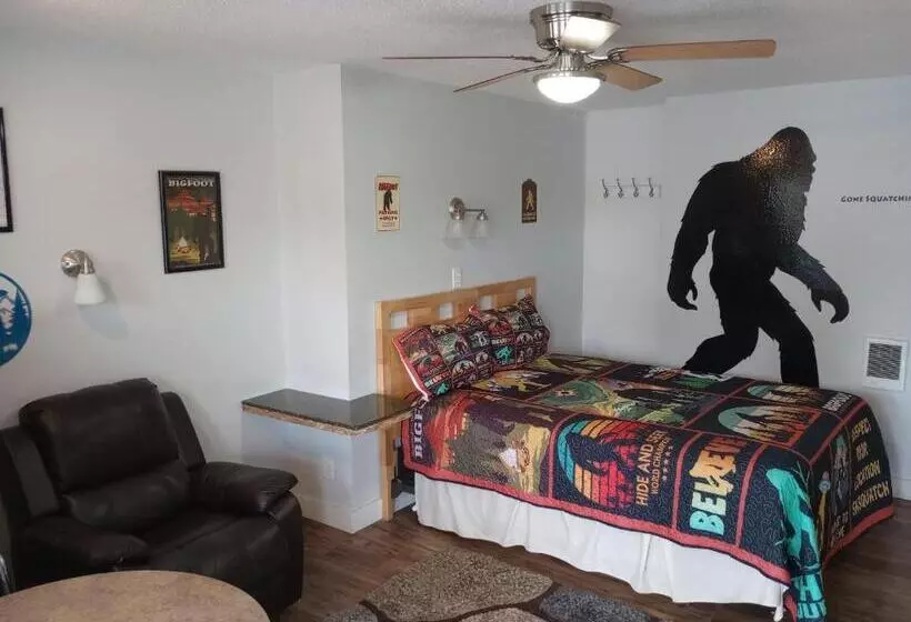 モーテル Myrtle Lane Inn