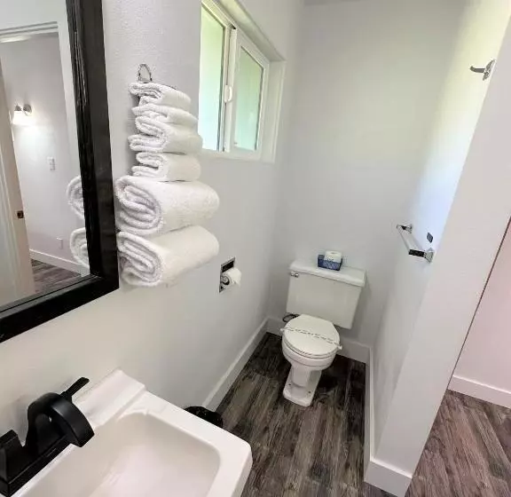 モーテル Myrtle Lane Inn