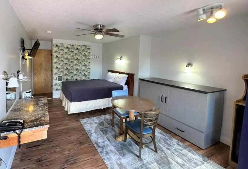 モーテル Myrtle Lane Inn