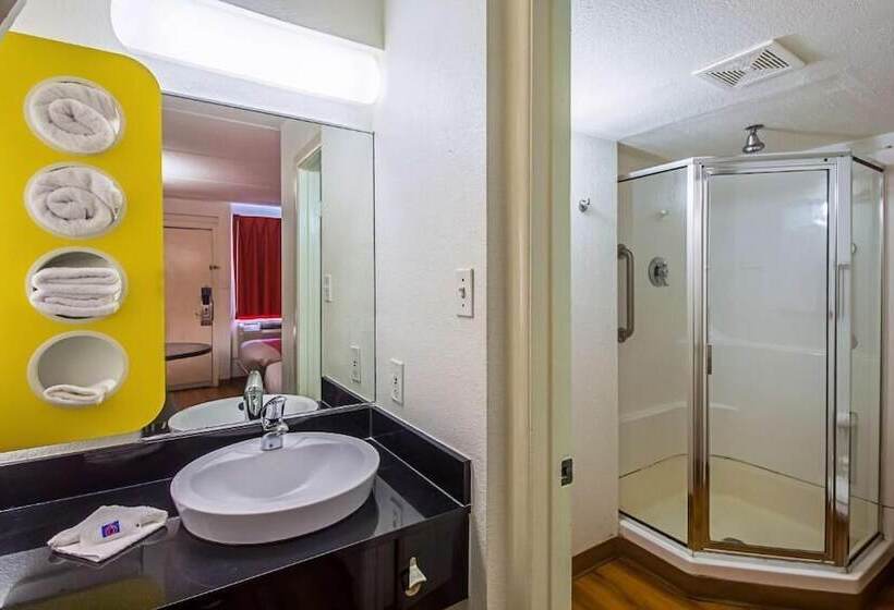 モーテル Ocean Inn South Padre Island