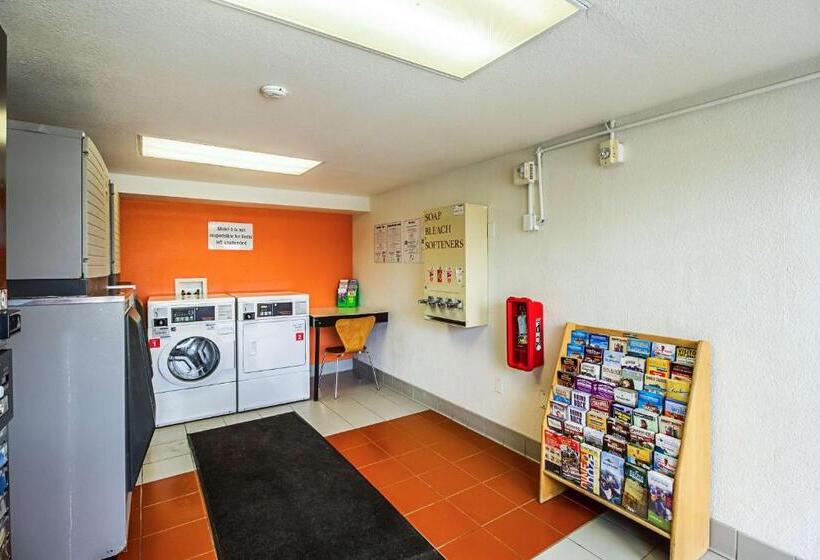 モーテル Ocean Inn South Padre Island