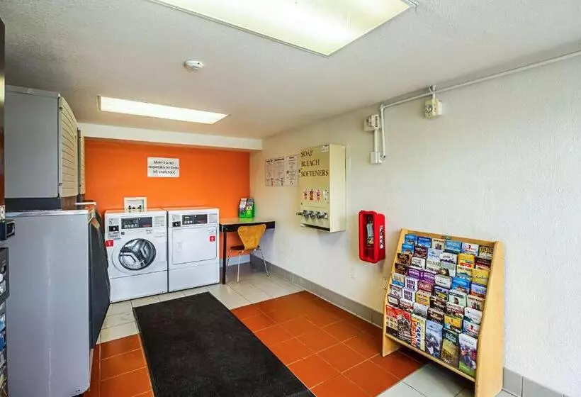 汽车旅馆 Ocean Inn South Padre Island