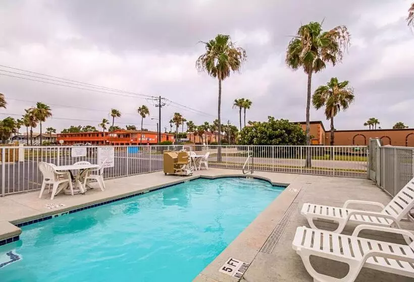 汽车旅馆 Ocean Inn South Padre Island