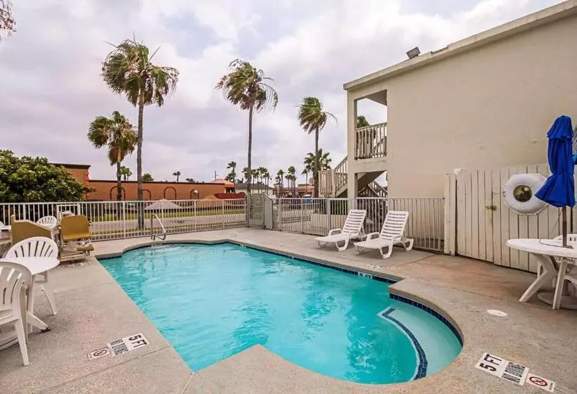 汽车旅馆 Ocean Inn South Padre Island