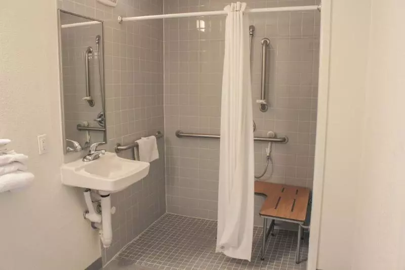 モーテル Vagabond Inn El Paso