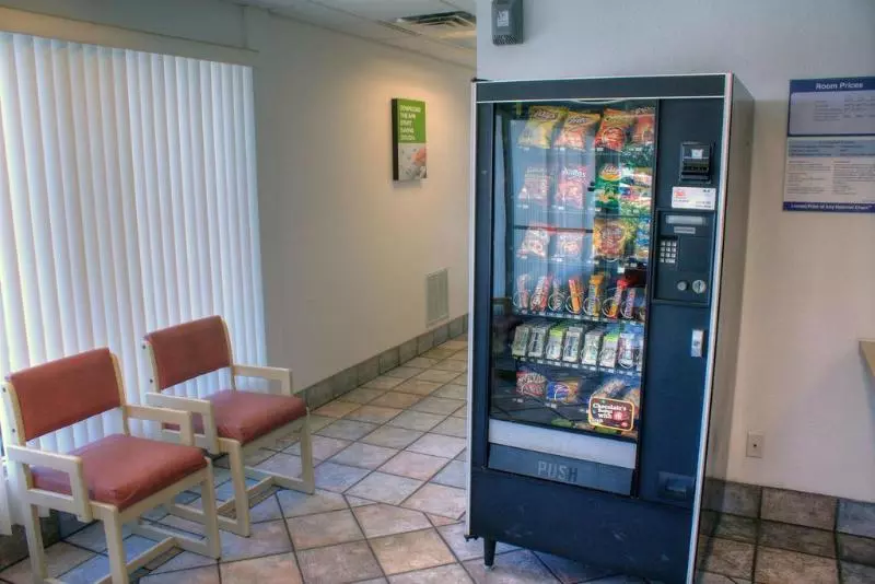 モーテル Vagabond Inn El Paso