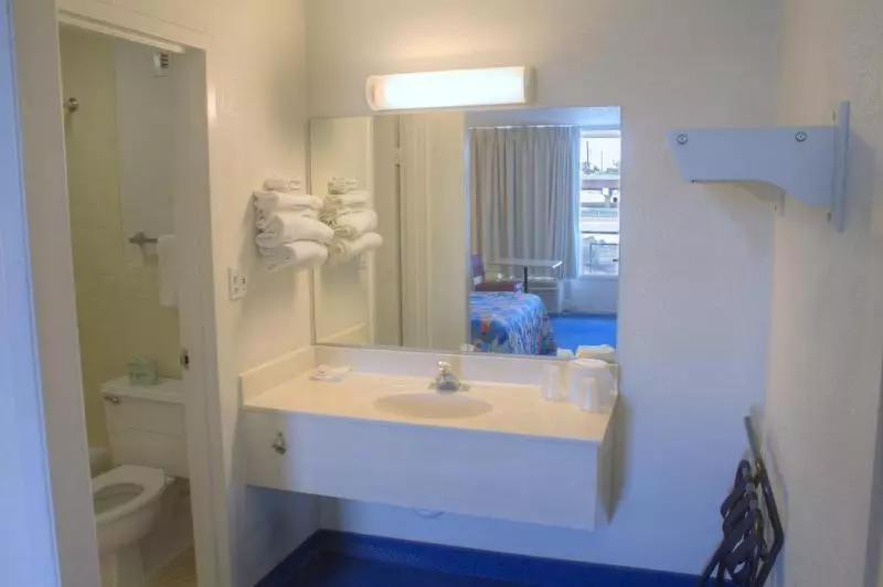 モーテル Vagabond Inn El Paso