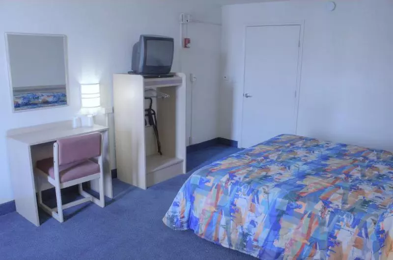 モーテル Vagabond Inn El Paso