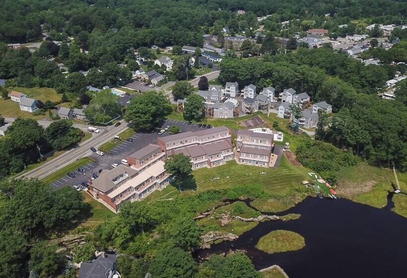 فندق Ogunquit River Inn & Suites