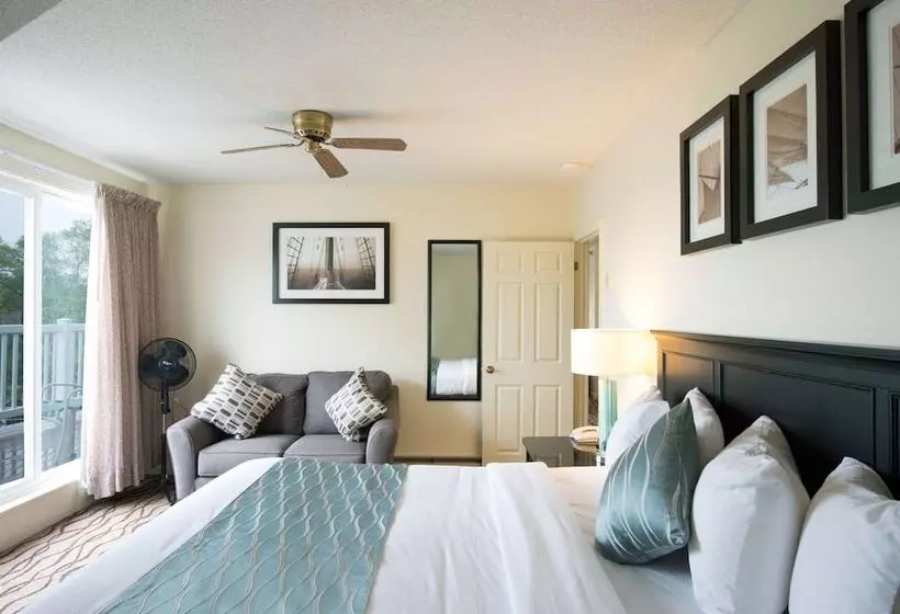 בית מלון כפרי Ogunquit River Inn & Suites