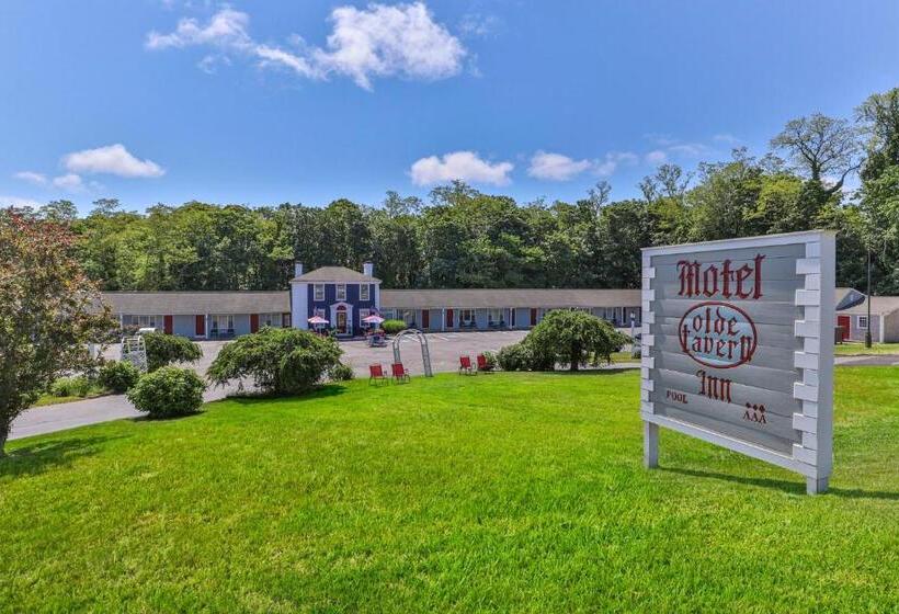 Olde Tavern Motel And Inn Cape Cod