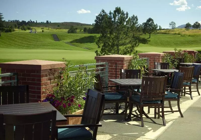 리조트 Omni Interlocken