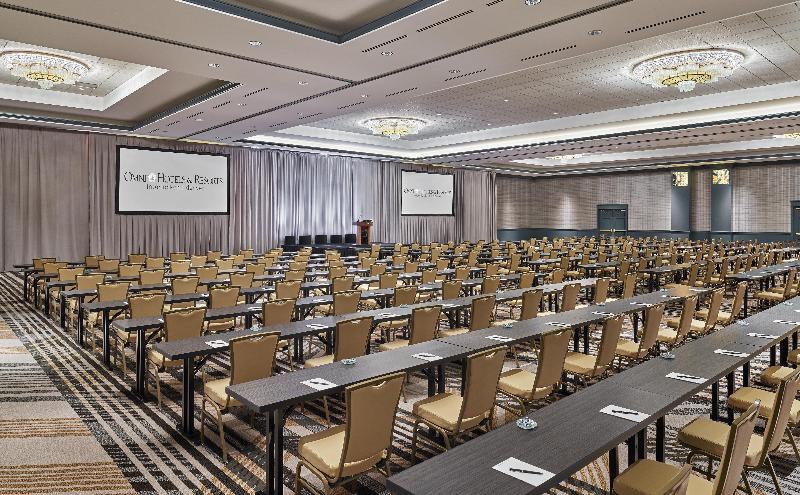 منتجع Omni Interlocken