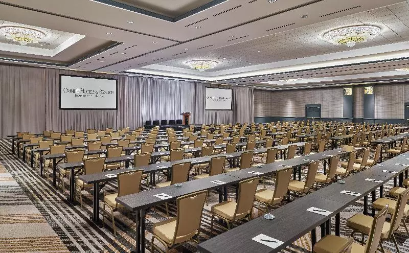 리조트 Omni Interlocken