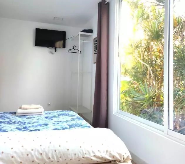 Golden Tower Pensión Auto Check In