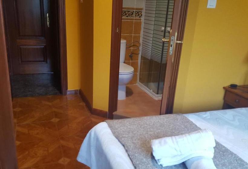 פונדק Alojamientos Fermín