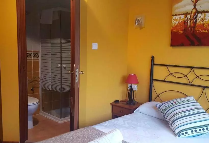 簡易ホテル Alojamientos Fermín