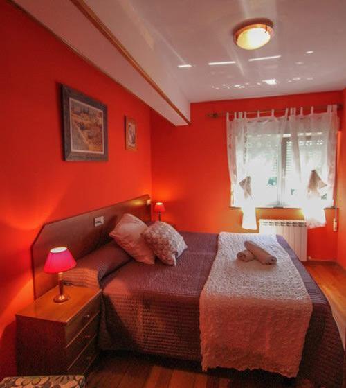 פונדק Alojamientos Fermín