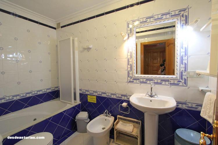 פונדק Alojamientos Fermín