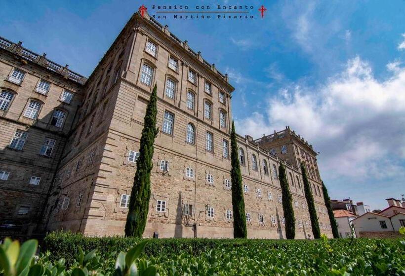 Pensión Con Encanto San Martiño Pinario