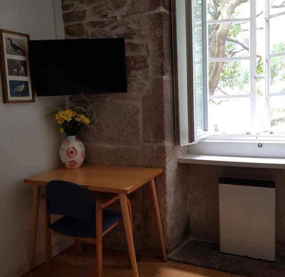 Pensión Con Encanto San Martiño Pinario