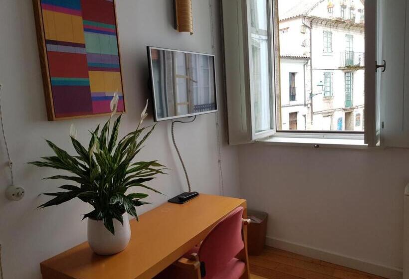 Pensión Con Encanto San Martiño Pinario