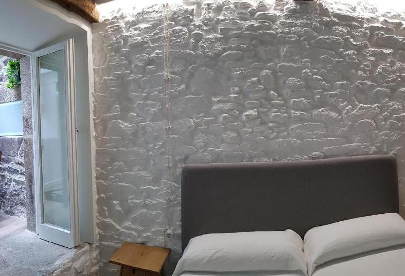 Pensión Con Encanto San Martiño Pinario