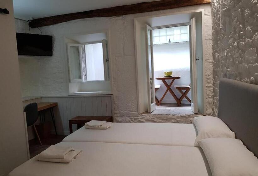 Pensión Con Encanto San Martiño Pinario