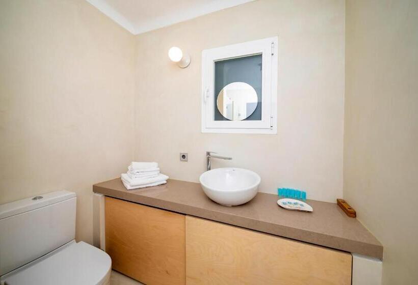 Apartamentos Roca Plana