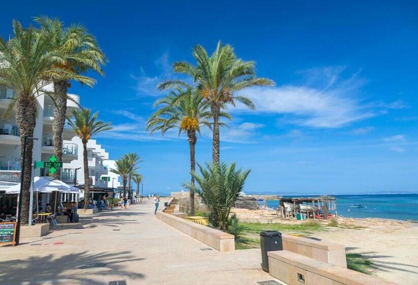 Apartamentos Roca Plana