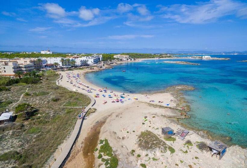 Apartamentos Roca Plana