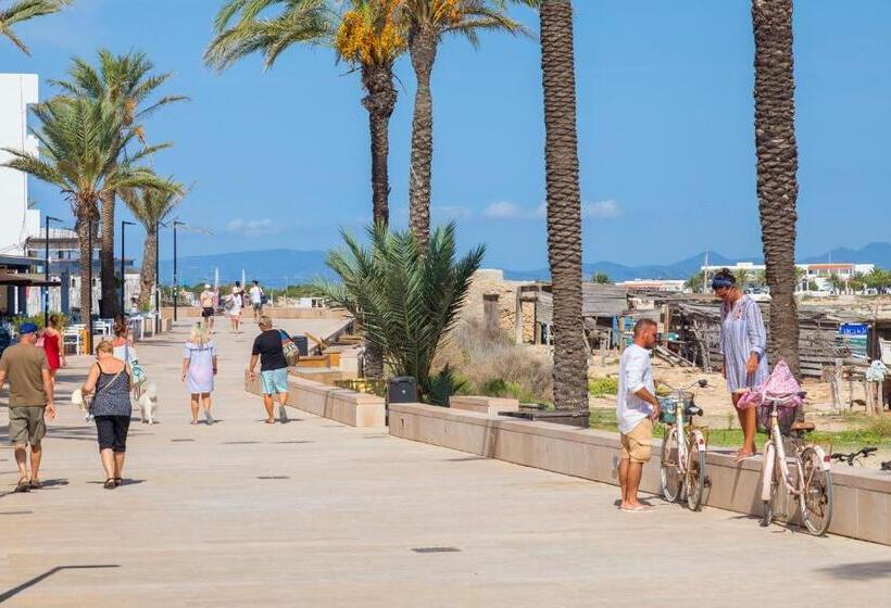 Apartamentos Roca Plana