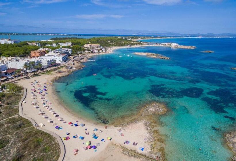 Apartamentos Roca Plana