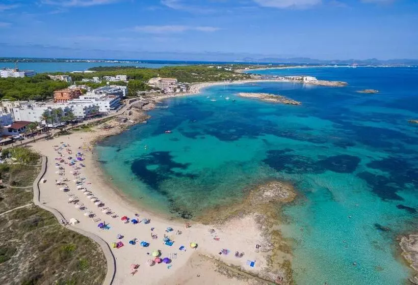Apartamentos Roca Plana