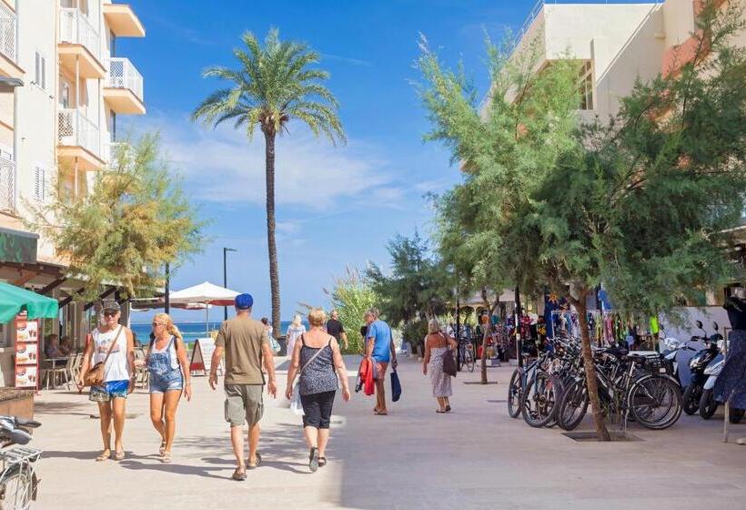 Apartamentos Roca Plana