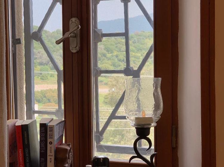 Baskin's Stone Houses