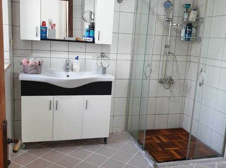 Baskin's Stone Houses