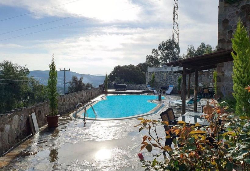 Baskin's Stone Houses