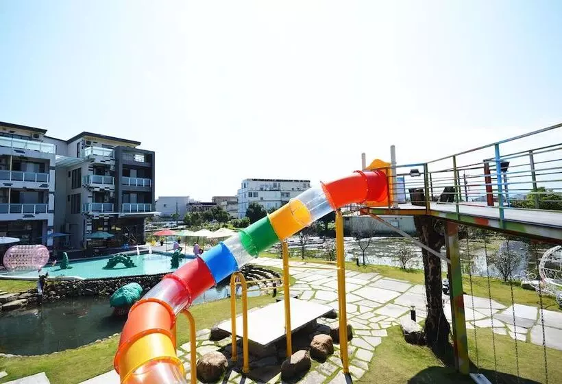 Diudiu Dang Paternity B&b