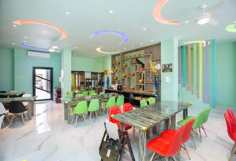 Diudiu Dang Paternity B&b