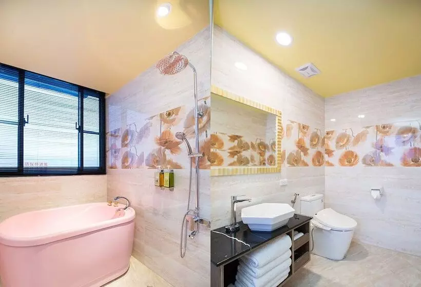 Diudiu Dang Paternity B&b
