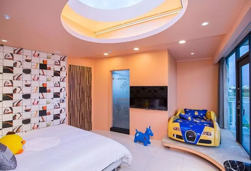Diudiu Dang Paternity B&b