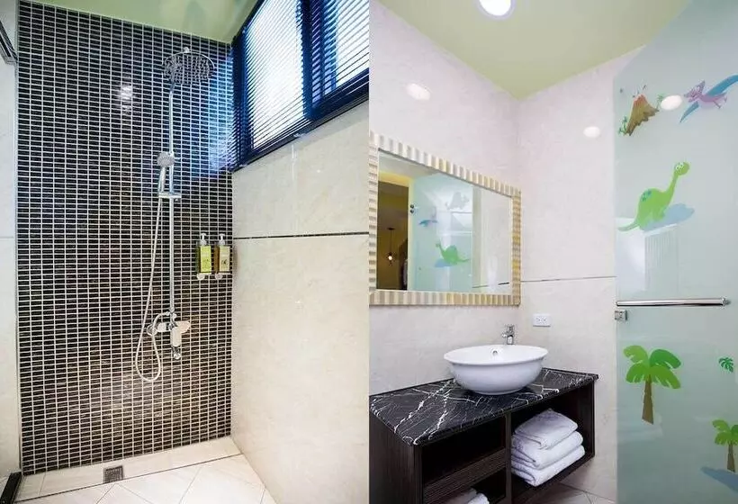 Diudiu Dang Paternity B&b