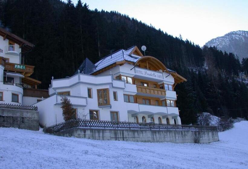 Отель Garni Pradella