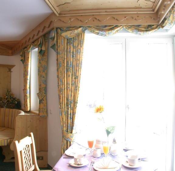 Отель Garni Pradella