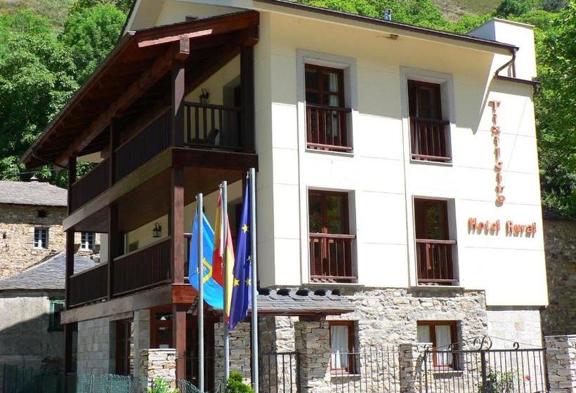 酒店 Núcleo Rural Tixileiro