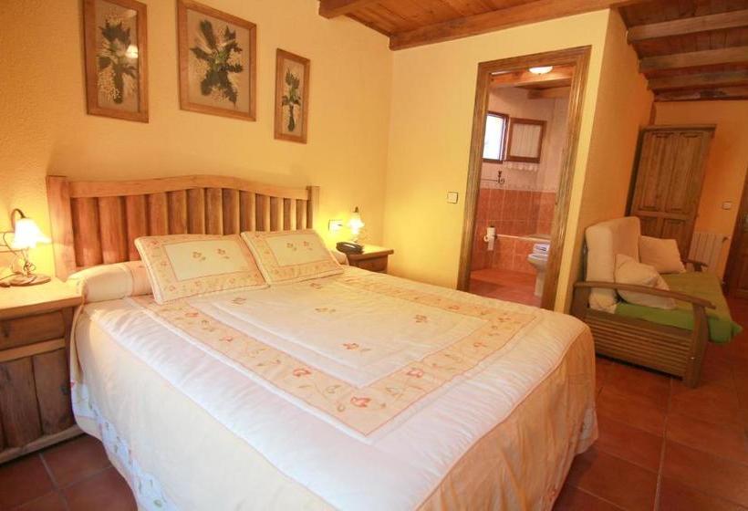 酒店 Núcleo Rural Tixileiro