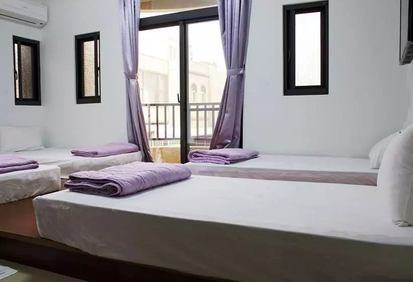 Luster B&b
