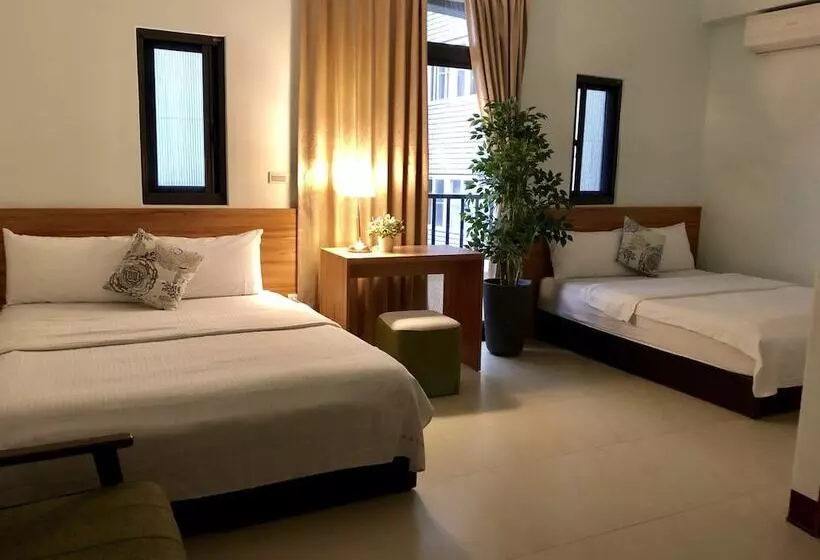 Luster B&b