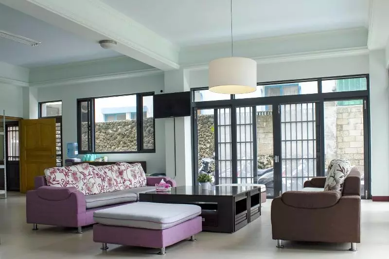 Luster B&b